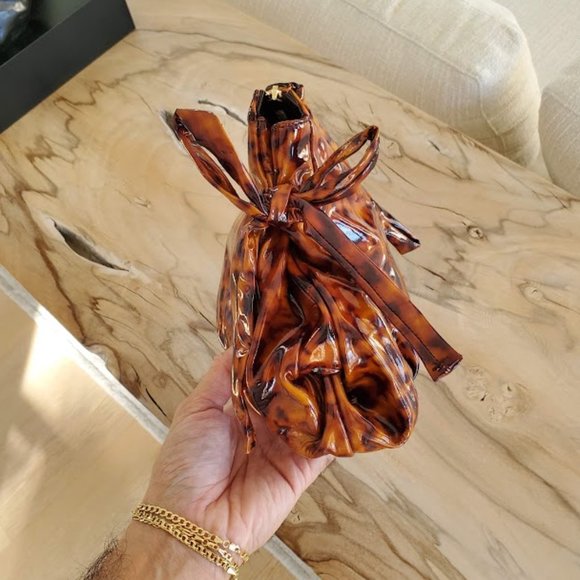 Gucci Hysteria Vintage Clutch w/strap - Picture 6 of 10